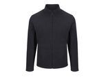 Regatta Professioneel Heren Klassiek Micro Fleece Jasje (Afdichting Grijs)