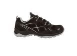 Regatta Dames/Dames Vendeavour Wandelschoenen (Zwart/Cyberspace)