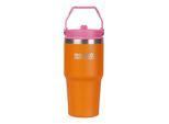 Regatta Thermulate Geïsoleerde Tumbler 600 ml (Sinaasappelschil/Roze limonade)