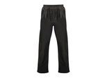Regatta Heren Pro Packaway Overtrousers (Zwart)