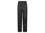 Mountain Warehouse Heren Spray Waterdichte Broek Regular (Zwart)