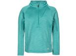 Trespass Kindermeisjes Celina Fleece (Groene zeemarlijn)