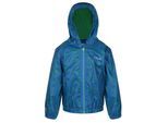 Regatta Muddy Puddle Peppa Pig Waterdichte Jas voor kinderen/Kinderen (Oxford Blauw)