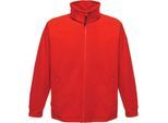 Regatta - Heren Thor III Fleece Vest (Rood)