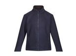 Regatta Heren Garrian II Full Zip Fleece Jacket (Marine)