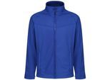 Regatta Roestige Heren Softshell Windbestendige Fleece Jacket (Helder Koningsblauw)