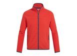 Craghoppers Kinderen/Penya Nosilife Fleece Jas (Pimento Rood)