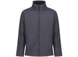 Regatta - Heren Uproar Softshell Windbestendige Fleece Vest (Grijs)