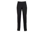 Premier Dames/Dames Iris Rechte Broek (Zwart)