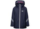 Trespass Valleyfield Waterdichte Jas voor Kinderen/Kinderen (Marine)