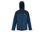 Regatta Heren Thornridge Geïsoleerde Waterdichte Jas (Moonlight Denim/Navy)