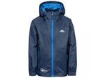 Trespass Kinderen/Kinderen Qikpac Waterdichte Packaway Jacket (Marine)