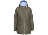 Trespass Dames/Dames Finch TP50 Waterdichte Jas (Kruiden)