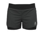 Odlo 2-in-1 shorts zeroweight 3 inch