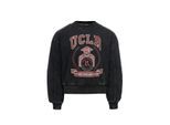 Looxs Revolution Sweater university print voor meisjes in de kleur