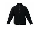 Regatta Groot Buitenshuis Heren Asgard II Quilted Geïsoleerd Fleece Jasje (Zwart)