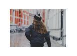Looxs Revolution Bomber winter jas gewatteerd voor meisjes in de kleur