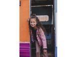 Looxs Revolution Gebreid vest muticolor voor meisjes in de kleur