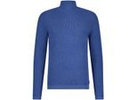 Blue Industry Pullover kobalt