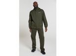 Mountain Warehouse Heren Pakka waterdichte overbroek (Kaki Groen)