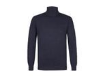 Michaelis Navy coltrui met geribde boorden