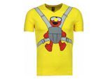 Local Fanatic Baby bear t-shirt