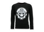 Local Fanatic Sweater mario