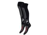 O'Neill Dames/heren skisokken 1-paar black coral