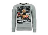 Local Fanatic Mayweather trui floyd sweater