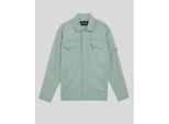 Multi Pocket Volledige Rits Overshirt