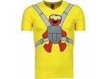 Local Fanatic Baby bear t-shirt