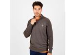 Q1905 Trui oldehove dark melange
