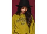 Looxs Revolution Sweater moss universe voor meisjes in de kleur