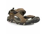 Trespass Herensandaalwandelende sandalen