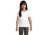 SOLS Kinderen/Kinderen Pionier T-Shirt (Wit)