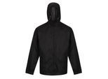 Regatta Heren Pro Packaway Jacket (Zwart)