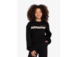 Nik & Nik Meisjes sweater racer zwart