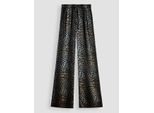 The Lola Club Alix panther pants