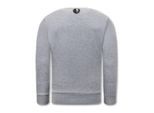 Local Fanatic Sweater met print el narco