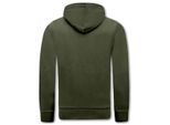 Local Fanatic Hoodie print we are anonymous