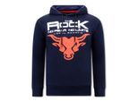 Local Fanatic Hoodie print the rock