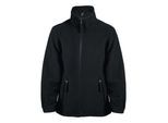 SOLS Kinder/Kinder North Fleece Jas (Zwart)