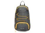 Mountain Warehouse Pace 12L rugzak (Grijs/Geel)