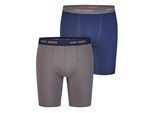 Happy Shorts Mannen Lange boxer Jersey