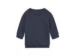 Babybugz Baby Essentieel Effen Sweatshirt (Marine)