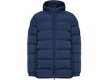 Roly Kinder/Kinder Nepal Gewatteerde Jas (Marineblauw)