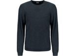 No Excess Pullover crewneck garment dyed + st night