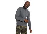 Mountain Warehouse Heren Camber II Half Zip Fleece Top (Grijs)