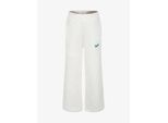 Msgm Meisjes flared broek creme