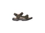 Mountain Warehouse Heren Crete Sandalen (Khaki)